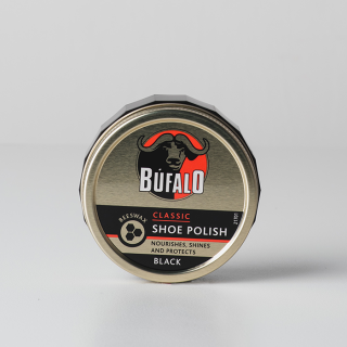 BUFALO SHOE POLISH (Black)